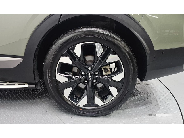 Kia Sportage LPG 2.0 2WD Signature Gravity - автомобили, коли, обяви за нови и употребявани 4