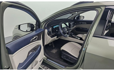 Kia Sportage LPG 2.0 2WD Signature Gravity - автомобили, коли, обяви за нови и употребявани 9