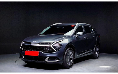 kia-sportage - 0