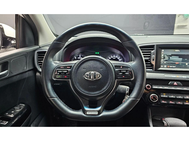 Kia Sportage Diesel 2wd Trendy  * НАЙ-ДОБРА ЦЕНА В БЪЛГАРИЯ* - автомобили, коли, обяви за нови и употребявани 12
