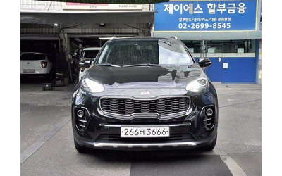 kia-sportage - 0
