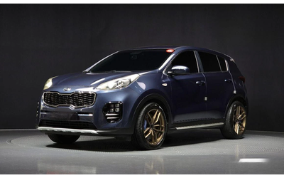 kia-sportage - 0