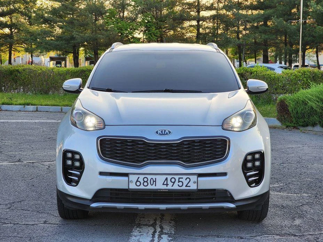 Kia Sportage Diesel 2WD Noblesse  * НАЙ-ДОБРА ЦЕНА В БЪЛГАРИЯ* - автомобили, коли, обяви за нови и употребявани 0