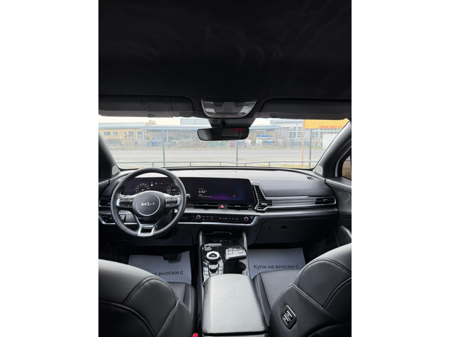 Kia Sportage НАЛИЧНА* ДЖОЙСТИК* LPG - автомобили, коли, обяви за нови и употребявани 10
