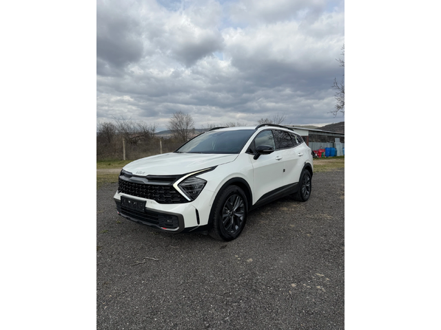 Kia Sportage НАЛИЧНА* ДЖОЙСТИК* LPG - автомобили, коли, обяви за нови и употребявани 1