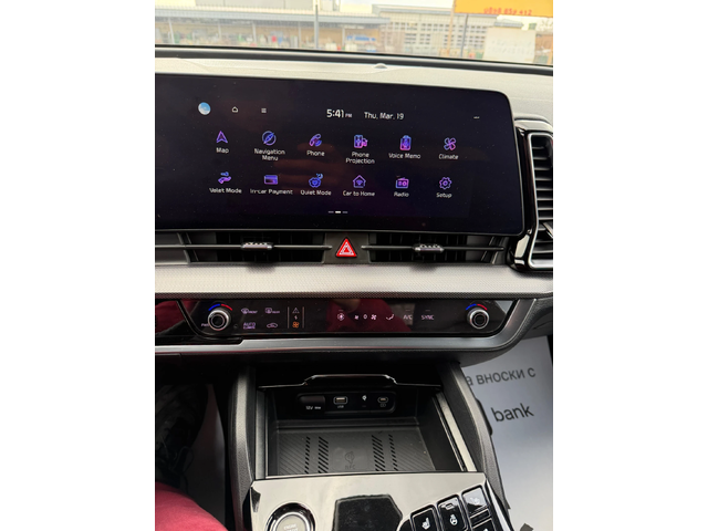 Kia Sportage НАЛИЧНА* ДЖОЙСТИК* LPG - автомобили, коли, обяви за нови и употребявани 7