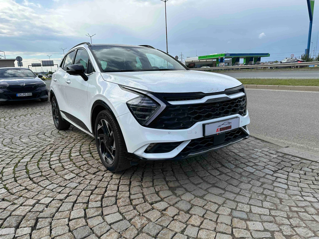 Kia Sportage GT-line /mild hibrid/4x4 - автомобили, коли, обяви за нови и употребявани 0