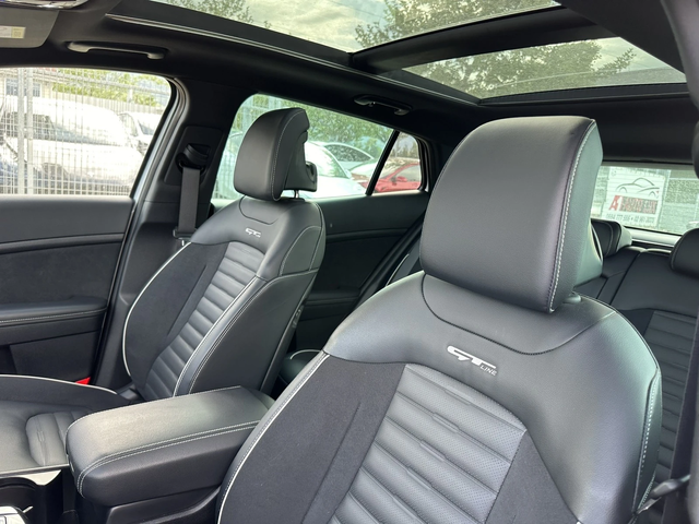 Kia Sportage GT-line /mild hibrid/4x4 - автомобили, коли, обяви за нови и употребявани 12