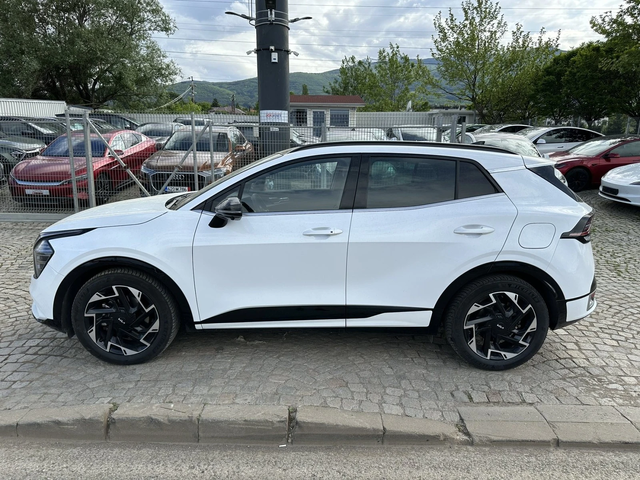 Kia Sportage GT-line /mild hibrid/4x4 - автомобили, коли, обяви за нови и употребявани 3
