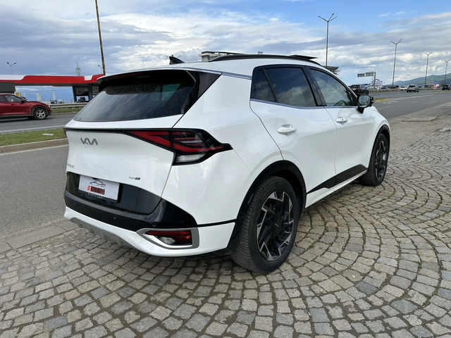 Kia Sportage GT-line /mild hibrid/4x4 - автомобили, коли, обяви за нови и употребявани 5