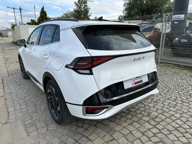 Kia Sportage GT-line /mild hibrid/4x4 - автомобили, коли, обяви за нови и употребявани 7