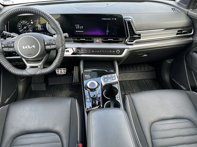 Kia Sportage GT-line /mild hibrid/4x4 - автомобили, коли, обяви за нови и употребявани 9