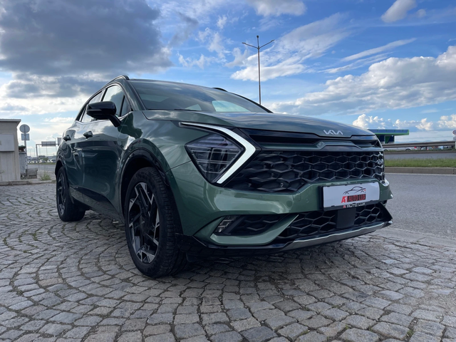 Kia Sportage GT-line\plug-in - автомобили, коли, обяви за нови и употребявани 0