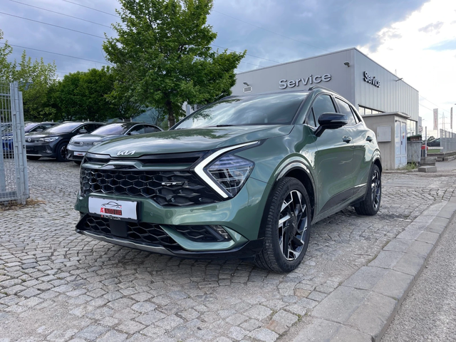 Kia Sportage GT-line\plug-in - автомобили, коли, обяви за нови и употребявани 1