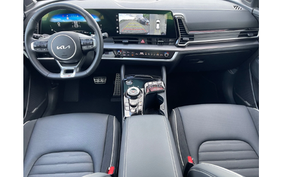 Kia Sportage GT-line\plug-in - автомобили, коли, обяви за нови и употребявани 9