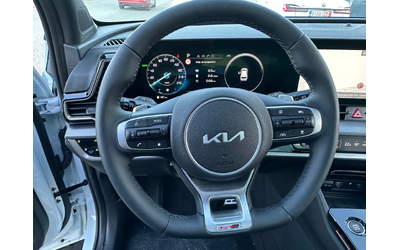 Kia Sportage GT-LINE/HYBRID-230к.с. - автомобили, коли, обяви за нови и употребявани 10
