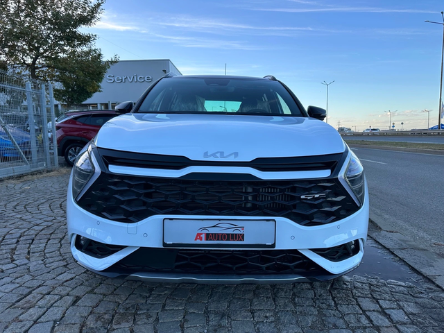 Kia Sportage GT-LINE/HYBRID-230к.с. - автомобили, коли, обяви за нови и употребявани 1