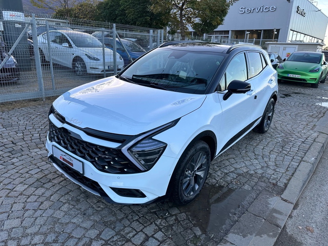 Kia Sportage GT-LINE/HYBRID-230к.с. - автомобили, коли, обяви за нови и употребявани 2