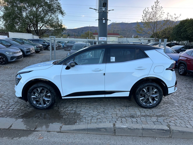 Kia Sportage GT-LINE/HYBRID-230к.с. - автомобили, коли, обяви за нови и употребявани 3