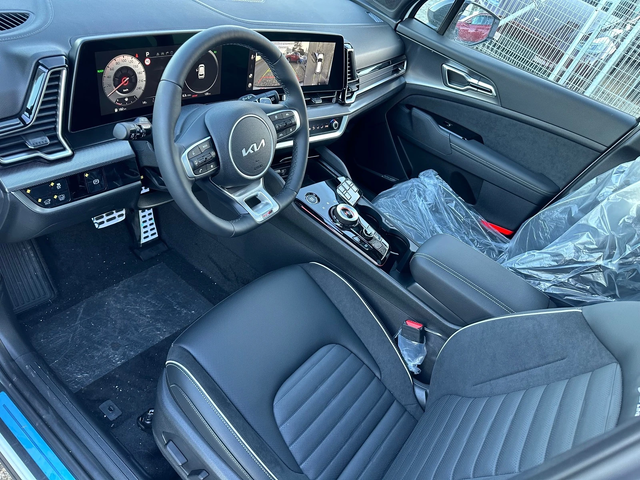 Kia Sportage GT-LINE/HYBRID-230к.с. - автомобили, коли, обяви за нови и употребявани 8