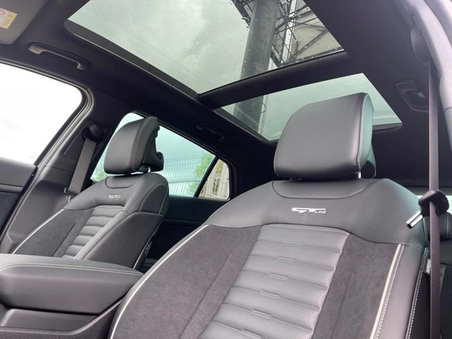 Kia Sportage GT-line/mild Hybrid/4x4 - автомобили, коли, обяви за нови и употребявани 10