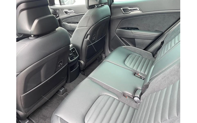 Kia Sportage GT-line/mild Hybrid/4x4 - автомобили, коли, обяви за нови и употребявани 11