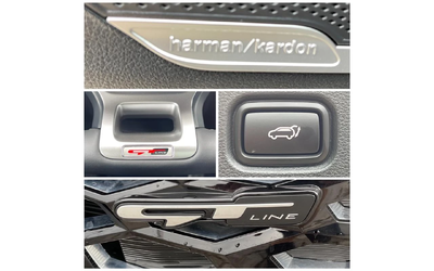 Kia Sportage GT-line/mild Hybrid/4x4 - автомобили, коли, обяви за нови и употребявани 12