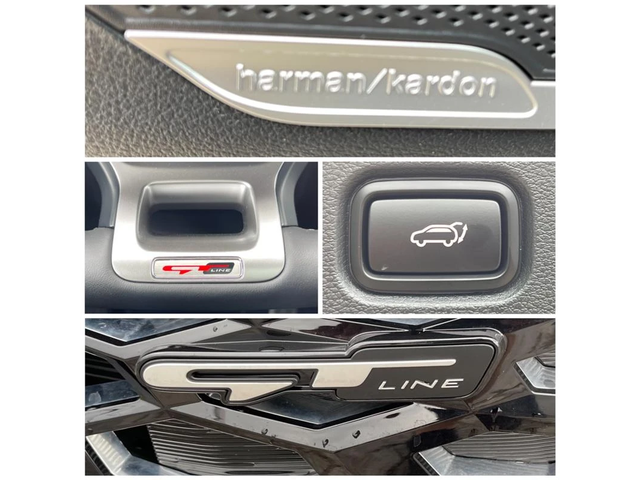 Kia Sportage GT-line/mild Hybrid/4x4 - автомобили, коли, обяви за нови и употребявани 12