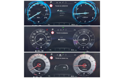 Kia Sportage GT-line/mild Hybrid/4x4 - автомобили, коли, обяви за нови и употребявани 13
