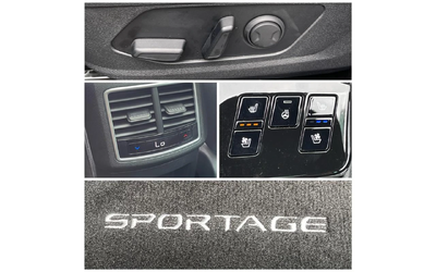 Kia Sportage GT-line/mild Hybrid/4x4 - автомобили, коли, обяви за нови и употребявани 15