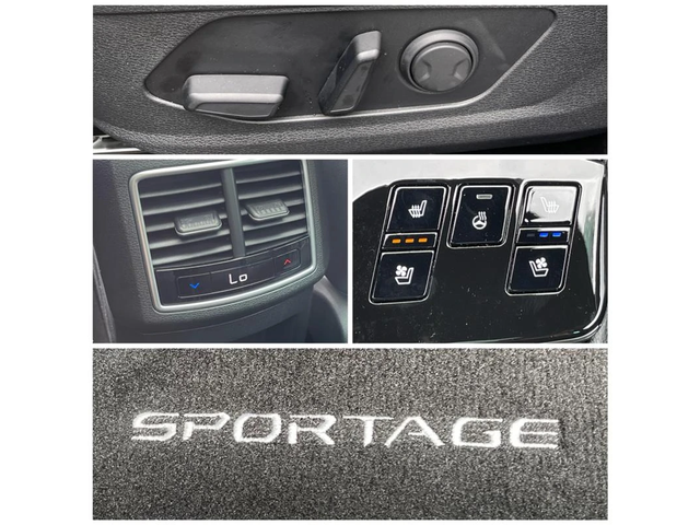Kia Sportage GT-line/mild Hybrid/4x4 - автомобили, коли, обяви за нови и употребявани 15