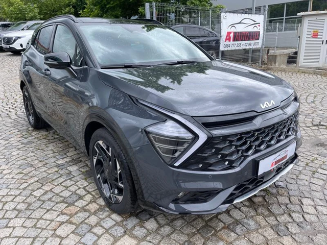 Kia Sportage GT-line/mild Hybrid/4x4 - автомобили, коли, обяви за нови и употребявани 1