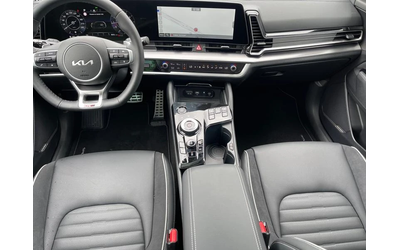 Kia Sportage GT-line/mild Hybrid/4x4 - автомобили, коли, обяви за нови и употребявани 8