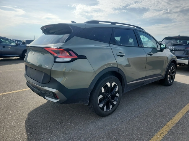 Kia Sportage Awd X-line * Blind Spot * ПОДГРЕВИ * CARFAX - автомобили, коли, обяви за нови и употребявани 2