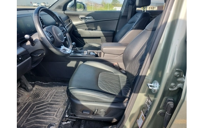 Kia Sportage Awd X-line * Blind Spot * ПОДГРЕВИ * CARFAX - автомобили, коли, обяви за нови и употребявани 7