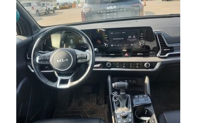 Kia Sportage Awd X-line * Blind Spot * ПОДГРЕВИ * CARFAX - автомобили, коли, обяви за нови и употребявани 9