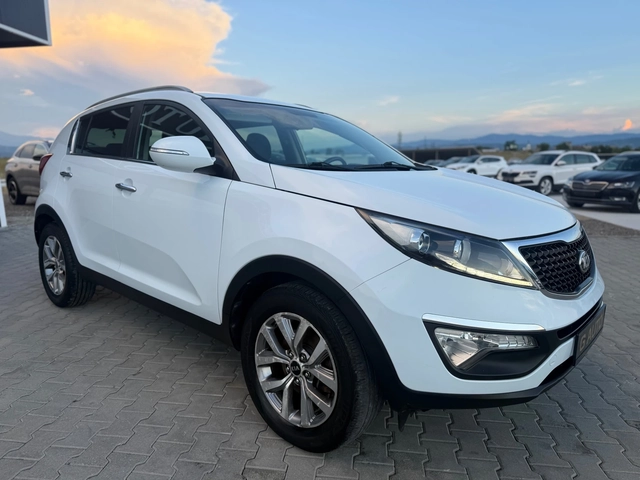 Kia Sportage 1.6 Газ.инжекцион  Собствен лизинг !!! - автомобили, коли, обяви за нови и употребявани 2