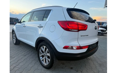 Kia Sportage 1.6 Газ.инжекцион  Собствен лизинг !!! - автомобили, коли, обяви за нови и употребявани 6