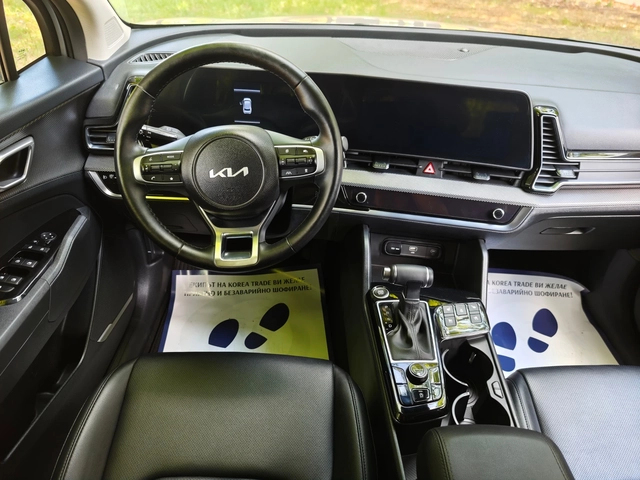 Kia Sportage 2.0 CRDI 4x4 - автомобили, коли, обяви за нови и употребявани 12