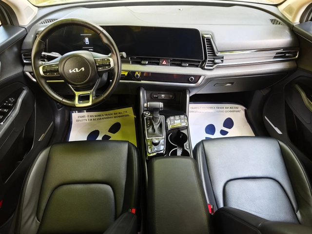 Kia Sportage 2.0 CRDI 4x4 - автомобили, коли, обяви за нови и употребявани 13