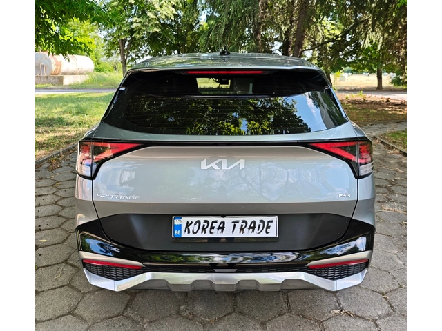 Kia Sportage 2.0 CRDI 4x4 - автомобили, коли, обяви за нови и употребявани 4