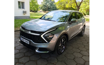 Kia Sportage 2.0 CRDI 4x4 - автомобили, коли, обяви за нови и употребявани 6