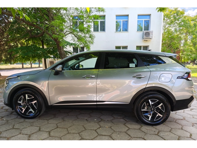 Kia Sportage 2.0 CRDI 4x4 - автомобили, коли, обяви за нови и употребявани 7