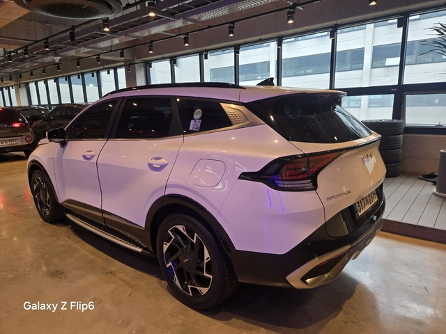 Kia Sportage 2.0 CRDI - OЧАКВАН ВНОС - автомобили, коли, обяви за нови и употребявани 5