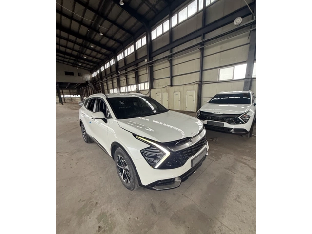 Kia Sportage 1.6 HEV - ОЧАКВАН ВНОС - автомобили, коли, обяви за нови и употребявани 1