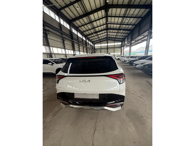 Kia Sportage 1.6 HEV - ОЧАКВАН ВНОС - автомобили, коли, обяви за нови и употребявани 2