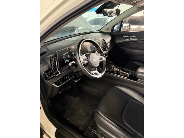 Kia Sportage 1.6 HEV - ОЧАКВАН ВНОС - автомобили, коли, обяви за нови и употребявани 3