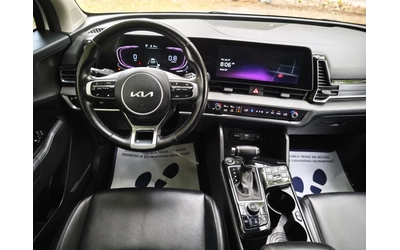 Kia Sportage 2.0 CRDI - автомобили, коли, обяви за нови и употребявани 10