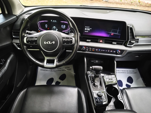 Kia Sportage 2.0 CRDI - автомобили, коли, обяви за нови и употребявани 10