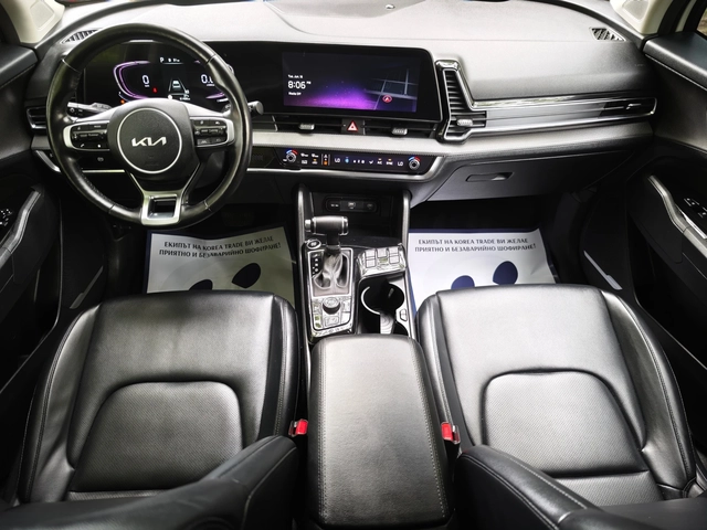 Kia Sportage 2.0 CRDI - автомобили, коли, обяви за нови и употребявани 11